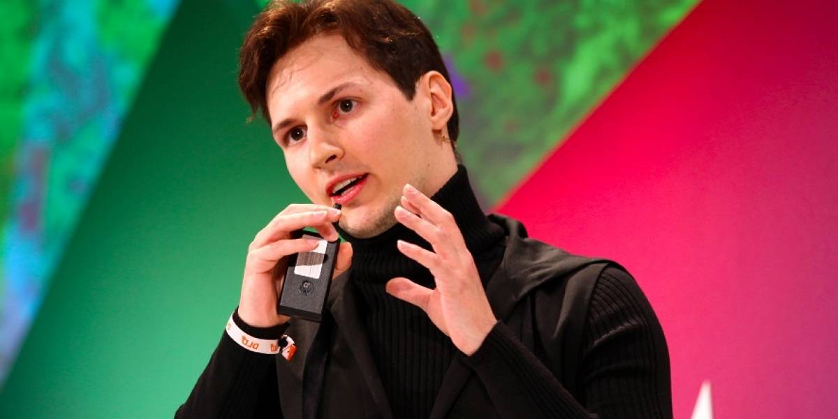 CEO de Telegram acusa a Estados Unidos de intento de soborno y persecución