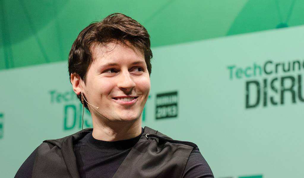 Creador de Telegram afirma que WhatsApp jamás será segura Creador de Telegram afirma que WhatsApp jamás será segura