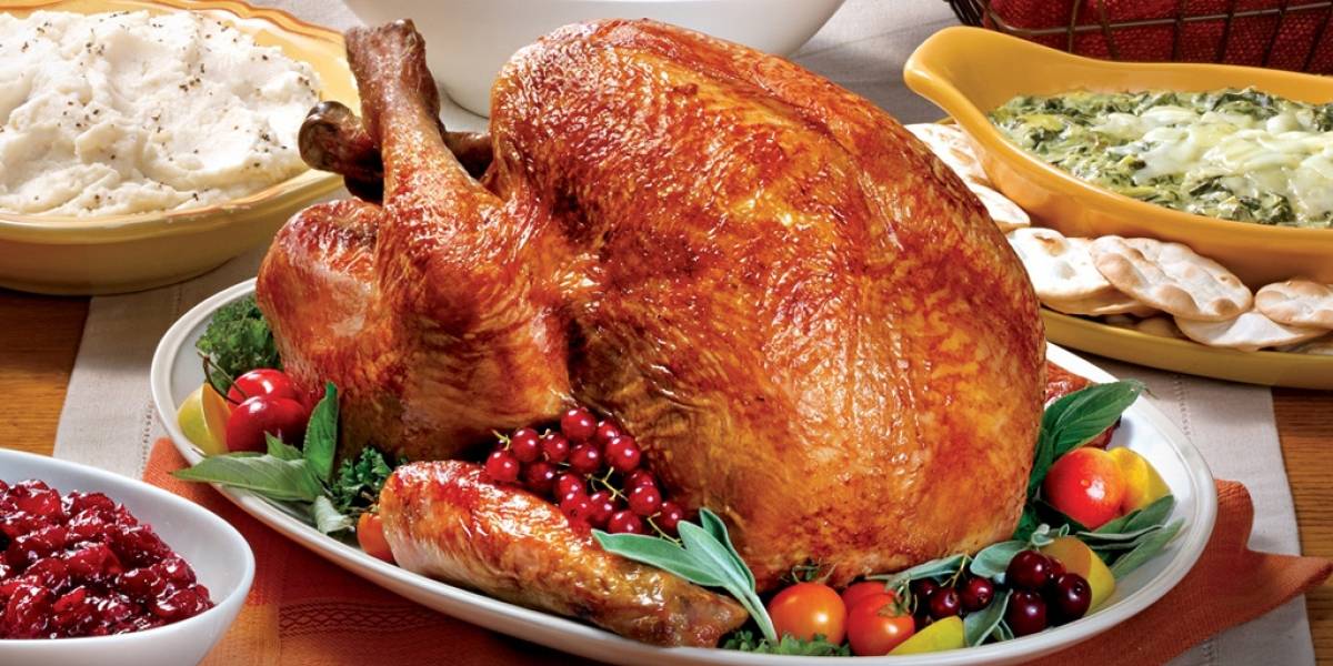 La carne de pavo se creará en laboratorios para el año 2030