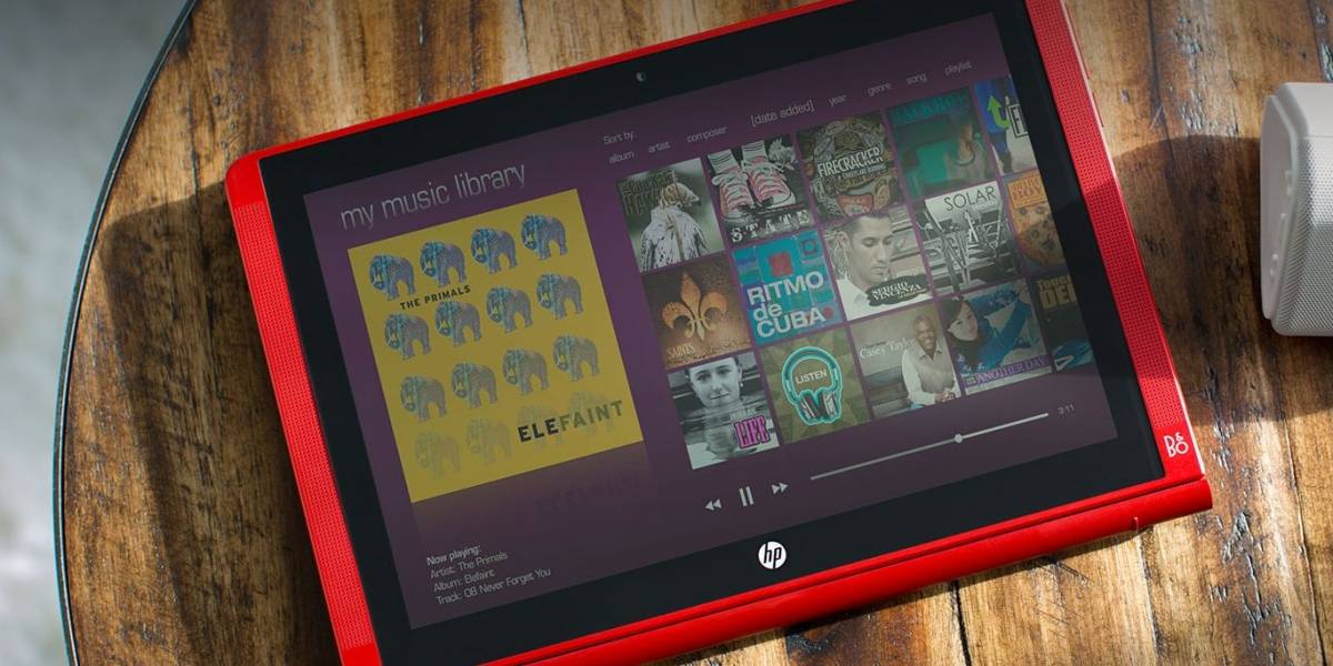 HP lanza un asequible portatil híbrido con puerto USB-C