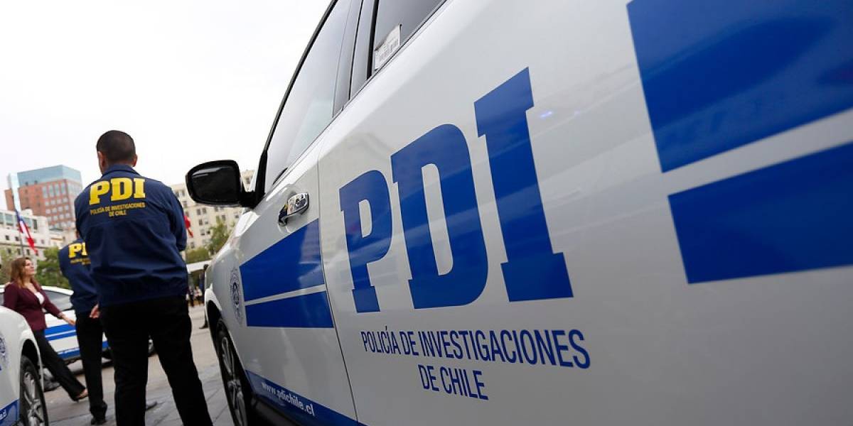 PDI detiene a banda dedicada a asaltar choferes de Uber en Chile