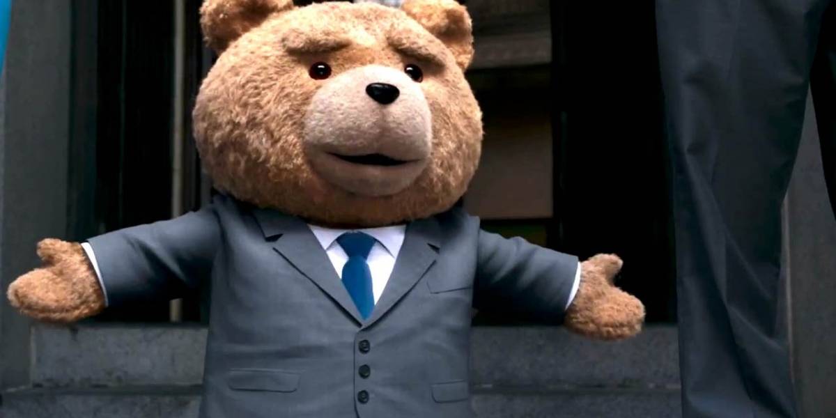 Google patenta un oso de peluche con micrófonos y cámaras para ver lo que haces