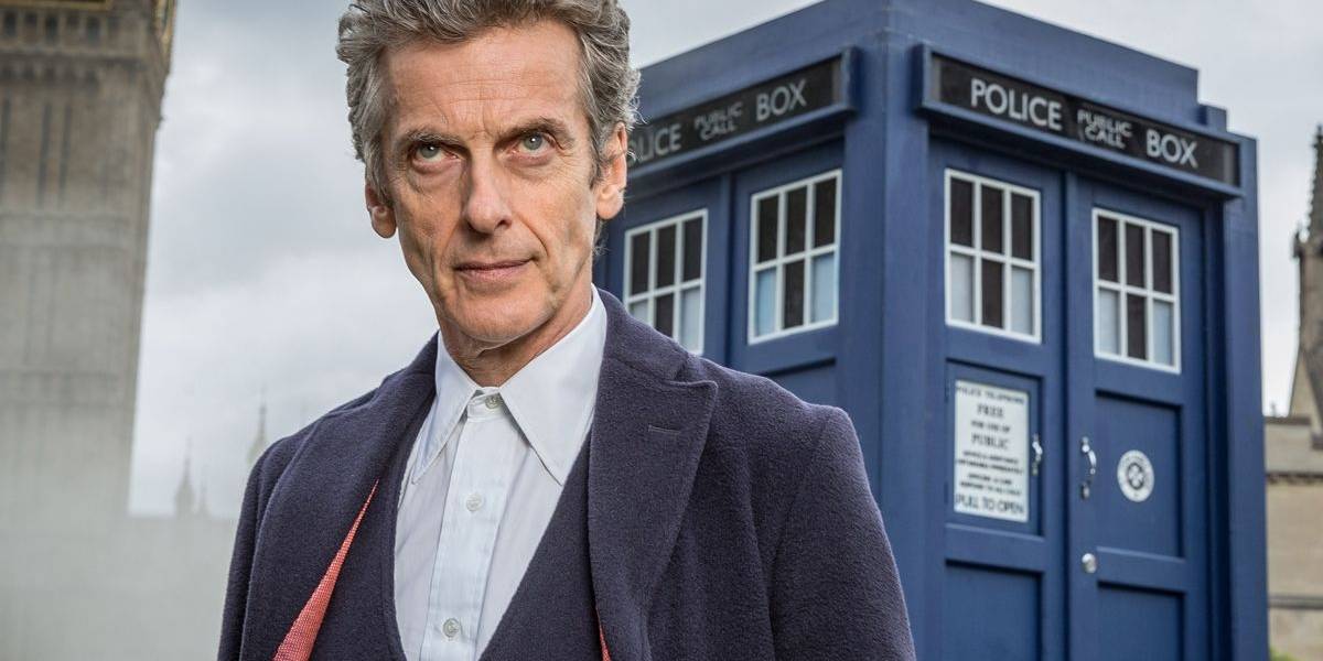Peter Capaldi abandonará Doctor Who