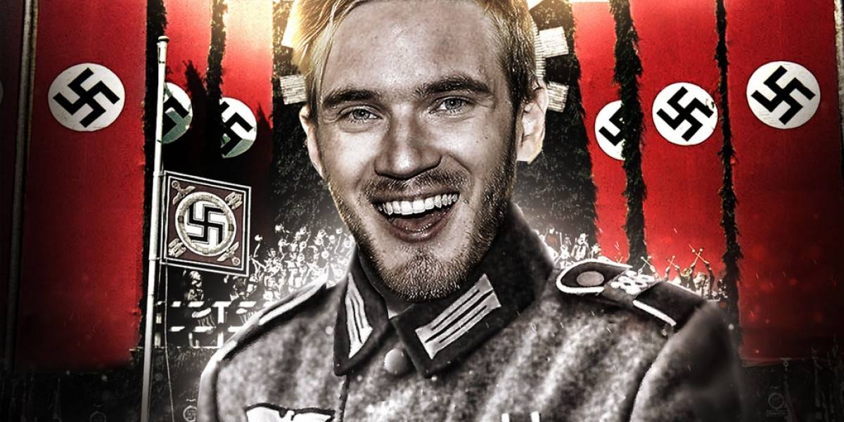 YouTube y Disney cancelan contratos con PewDiePie tras escándalo antisemita