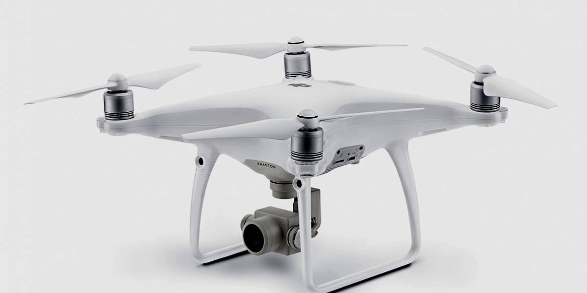 DJI lanza su nuevo dron Phantom 4 Advanced