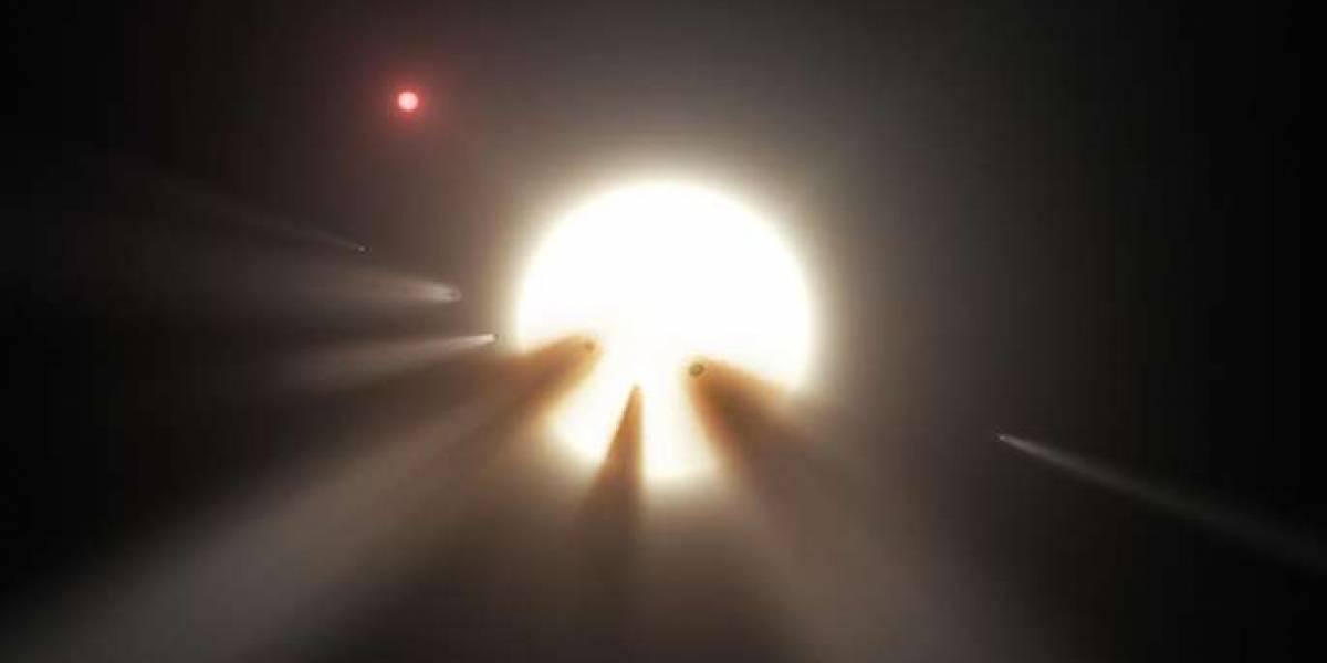 ¿De qué va la megaestructura alienígena y la Estrella de Tabby?