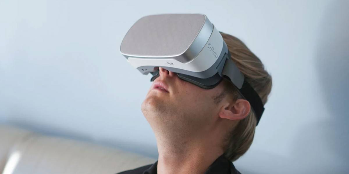 Pico ofrece realidad virtual para las masas