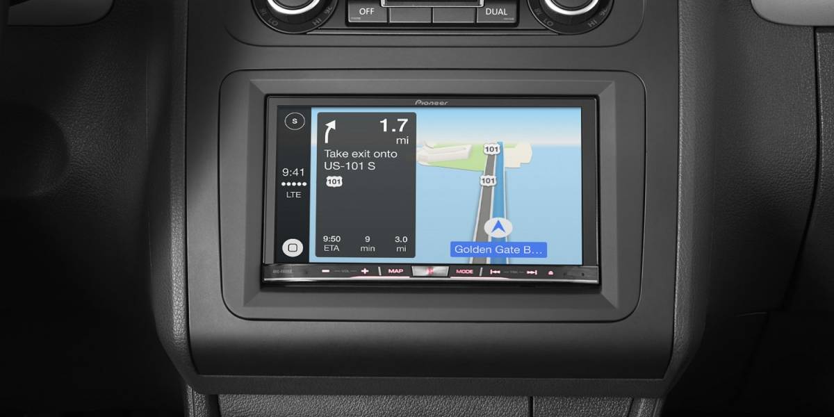 Pioneer actualizará equipos para hacerlos compatibles con Carplay