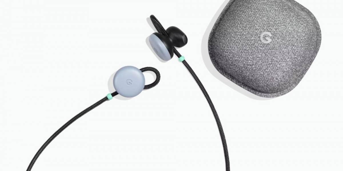 Pixel Buds a primera vista: los audífonos inteligentes de Google