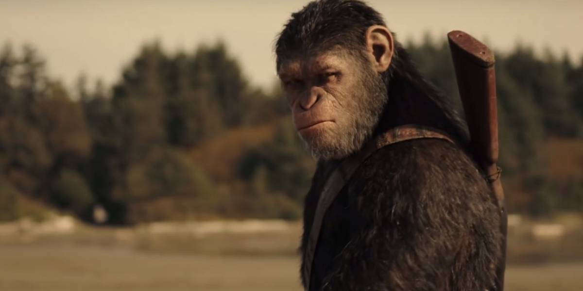 Revisa el trailer de War for the Planet of the Apes