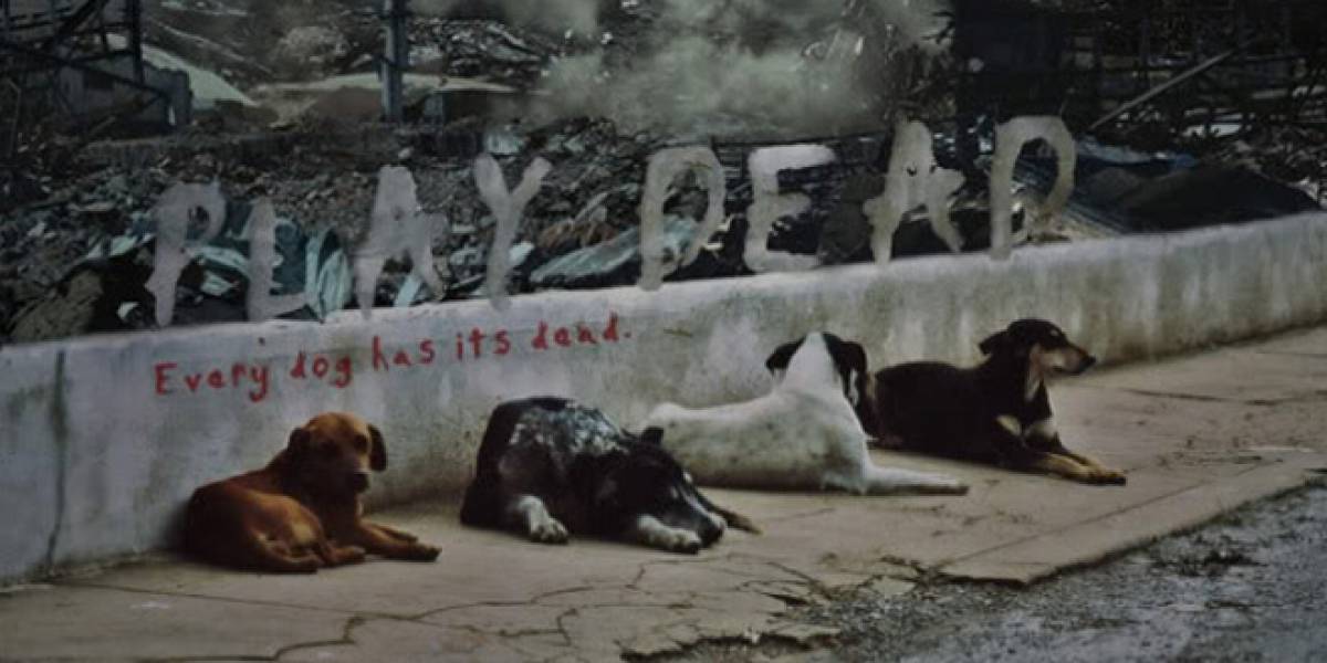 Cortometraje: ¿Qué pasaría si los perros fueran inmunes a los zombies?