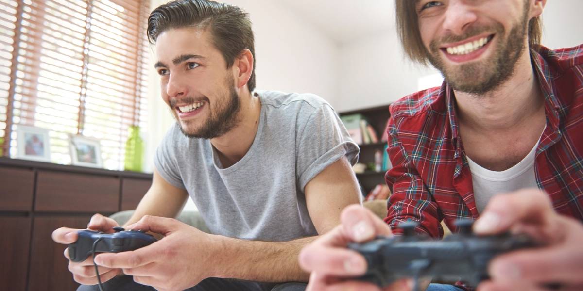 Jóvenes cada vez trabajan menos y juegan más videojuegos