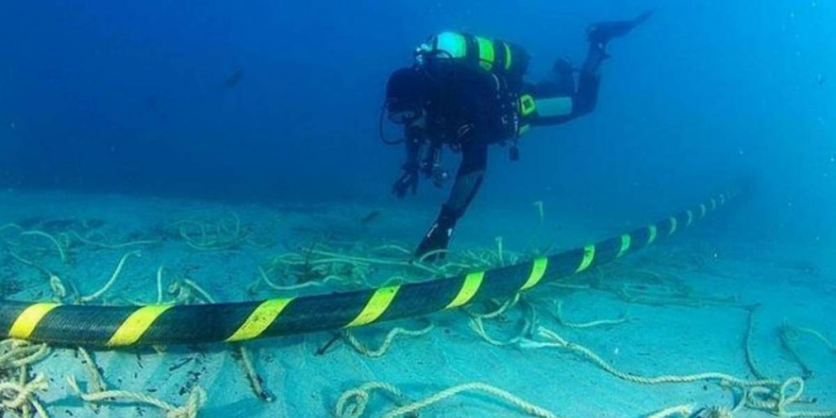 Microsoft y Facebook construirán cable de datos en el Atlántico