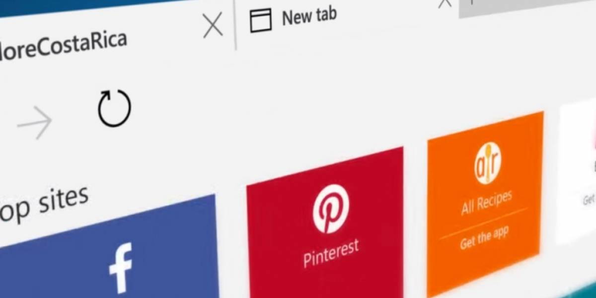 Google añade soporte para el buscador de Microsoft Edge