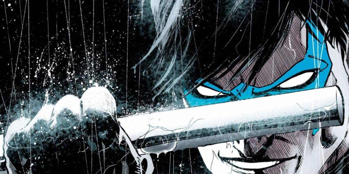 Nightwing tendrá su propia película en el universo extendido de DC