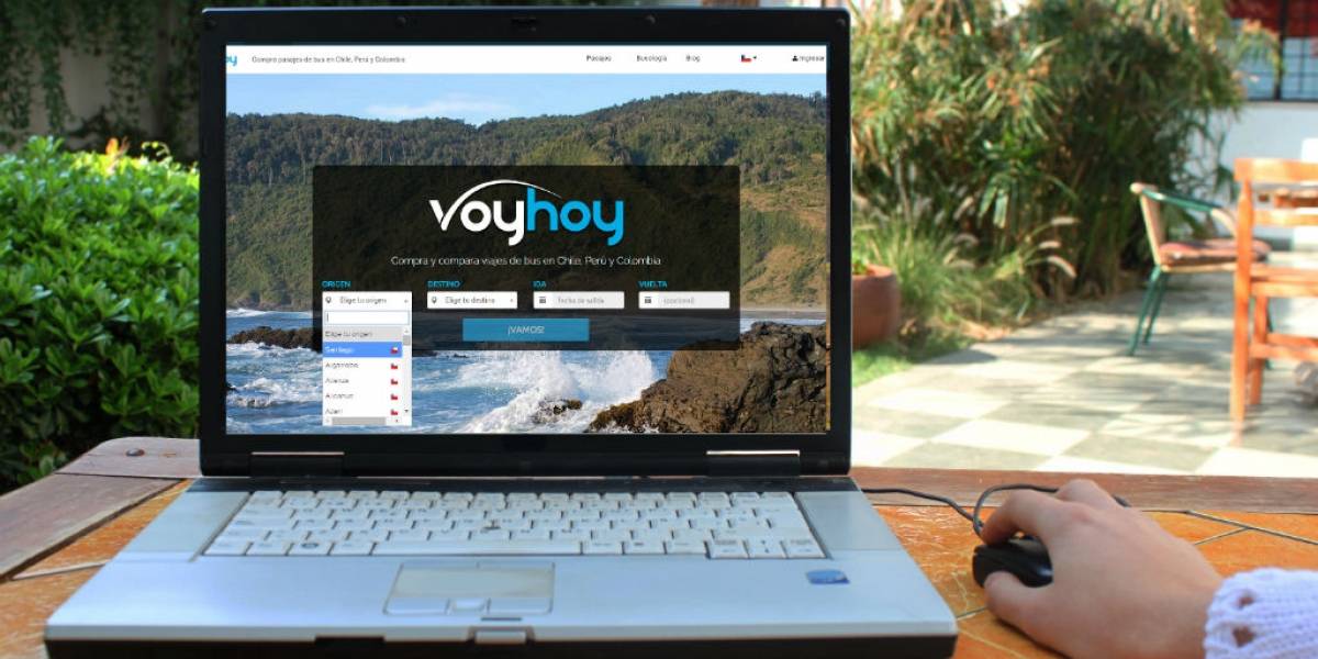 Techstars elige a sitio web chileno para inyección de recursos