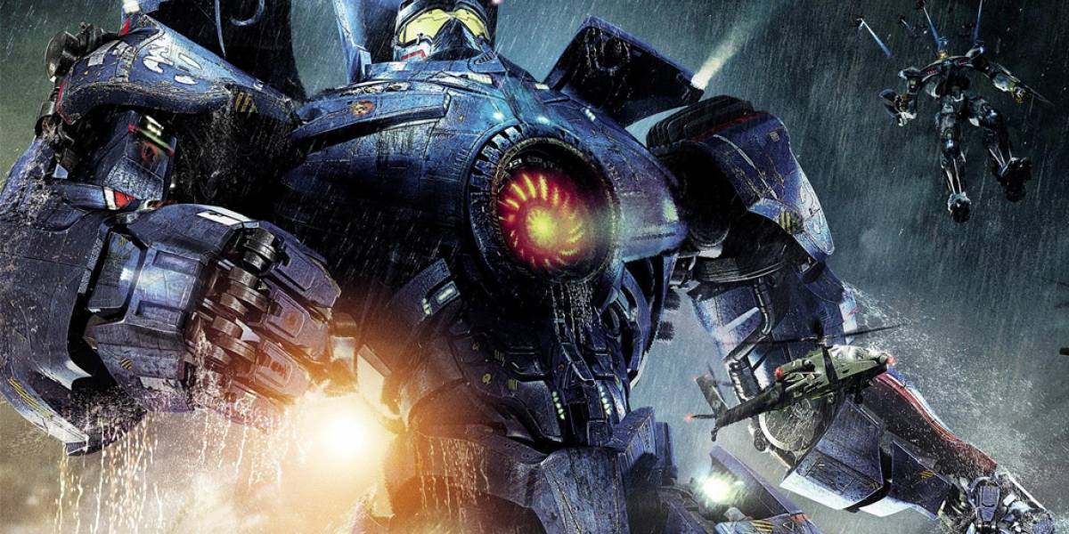 Se confirma segunda parte de Pacific Rim para el año 2017