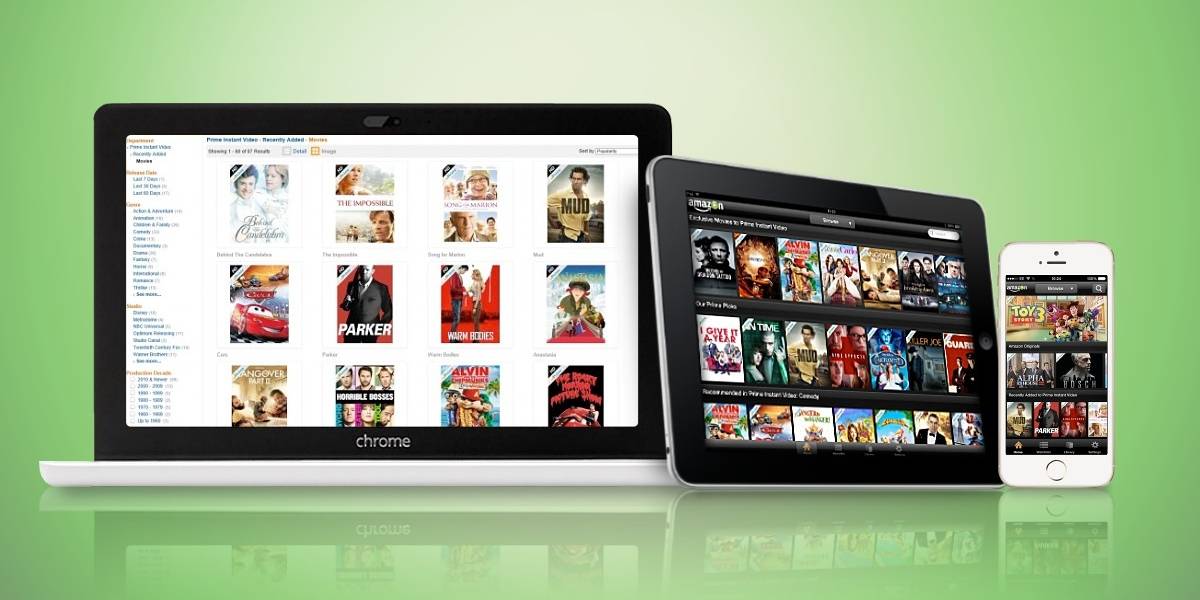 Amazon finalmente extenderá su servicio Prime Video al resto del mundo