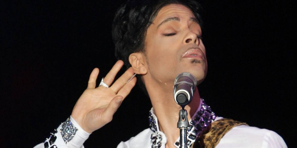 Prince está de vuelta en Spotify
