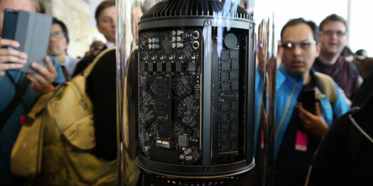 Todos los detalles técnicos detrás del nuevo Mac Pro #WWDC13