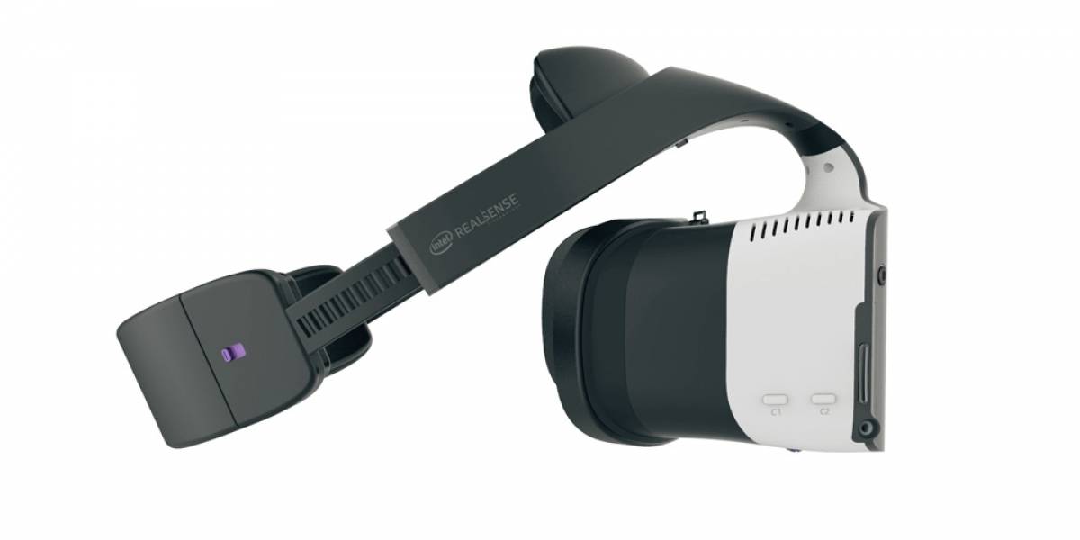 Intel presenta Project Alloy enfocado a la realidad virtual