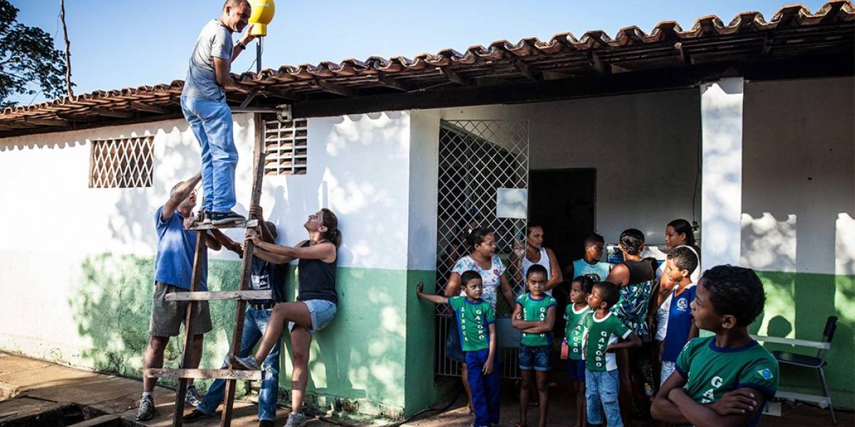 Google quiere que Proyecto Loon esté funcionando parcialmente dentro de un año más