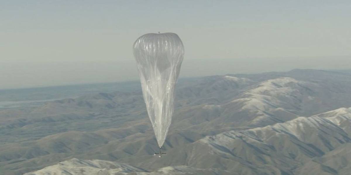 Google ofrecerá internet en Puerto Rico por medio de Project Loon