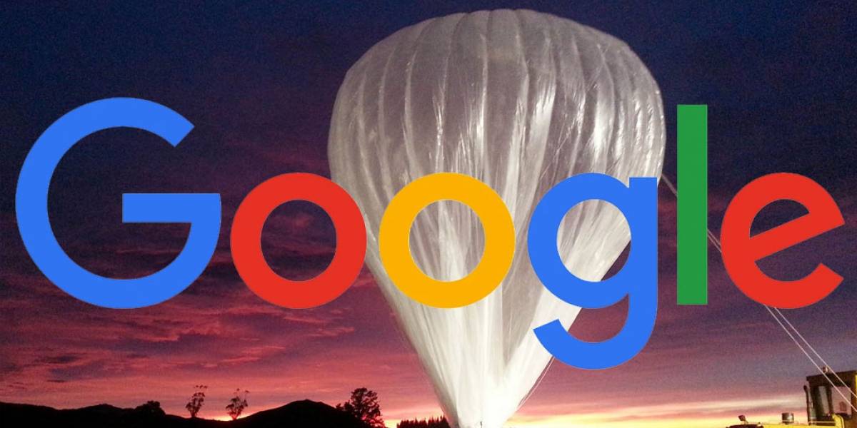 Google es acusada de robarse la idea de Project Loon