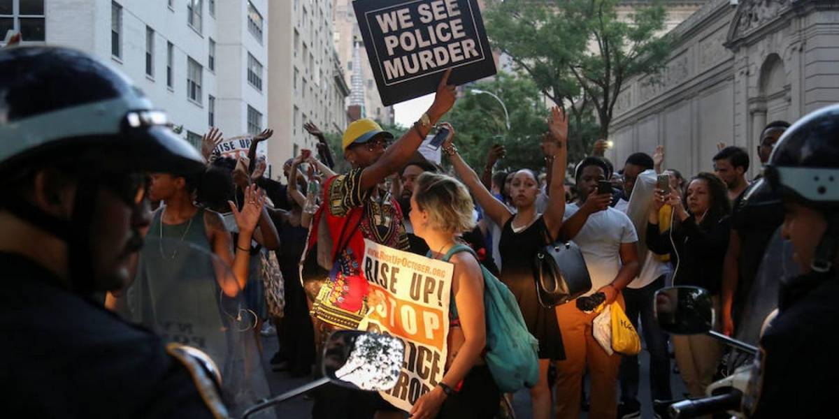 Investigadores estadounidenses marcharán contra Trump