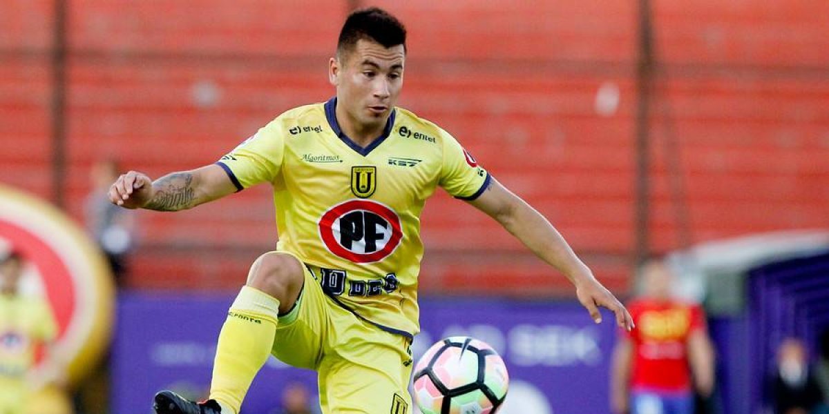 Jean Meneses no llegará a Universidad de Chile
