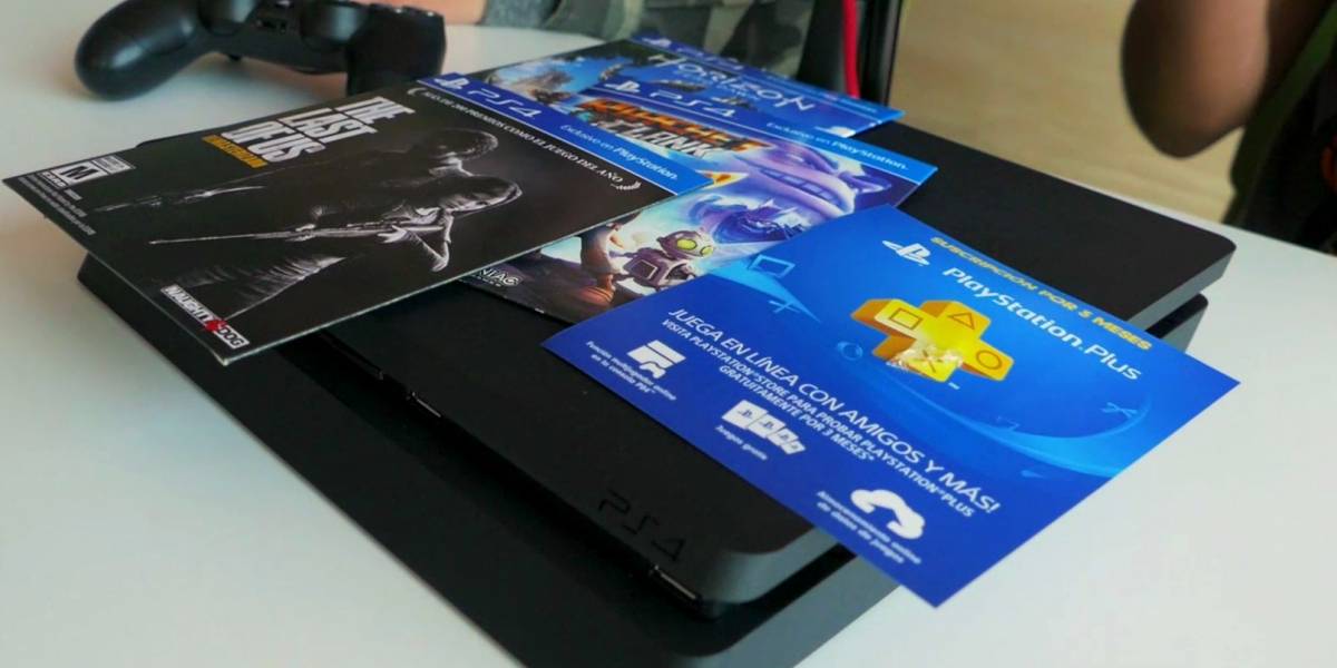 Unboxing+Concurso: Regalamos el nuevo bundle de PS4