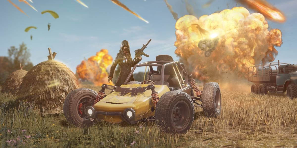 PlayerUnknown's Battlegrounds, el videojuego fenómeno que se robó el 2017