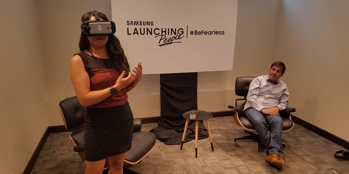 Estudio chileno revela que lentes de realidad virtual ayudarían a tratar traumas psicológicos