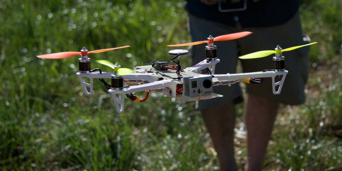 Desarrollan drones que ayudarían al monitoreo ambiental