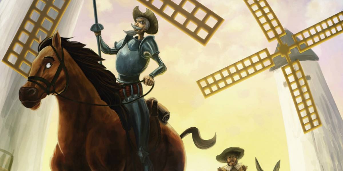 El proyecto "Quijote en 17.000 tuits" ha completado su publicación