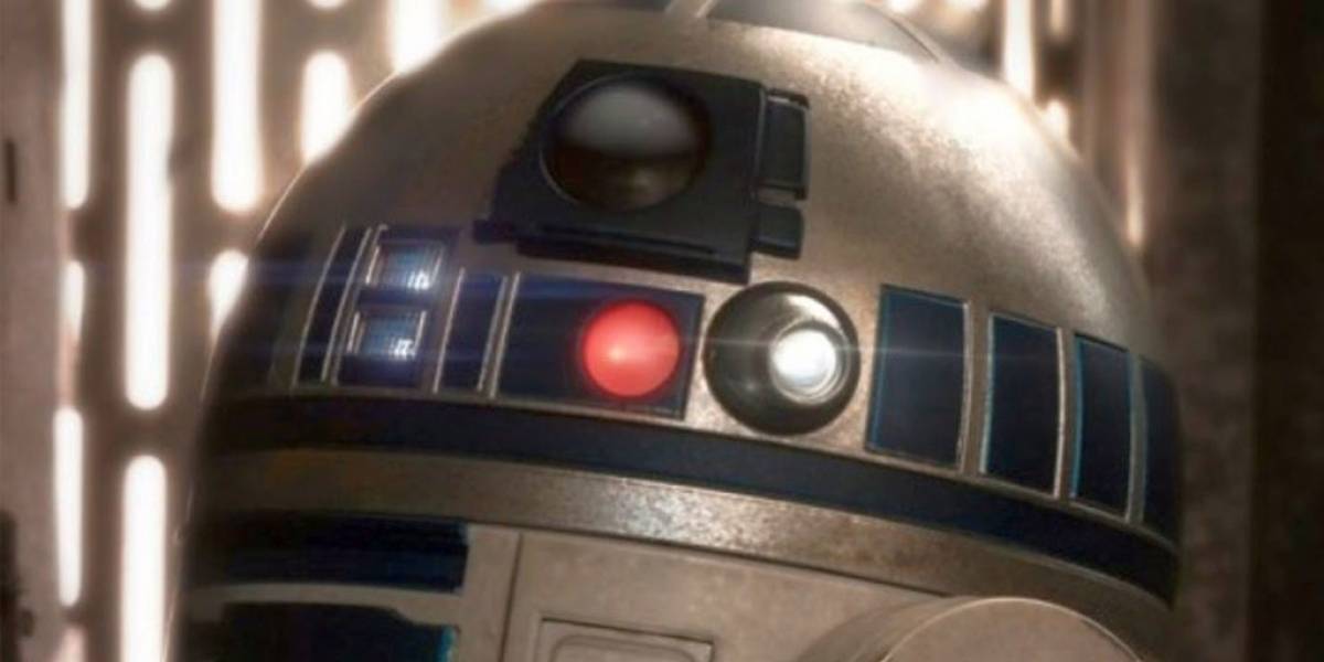 R2-D2 será subastado