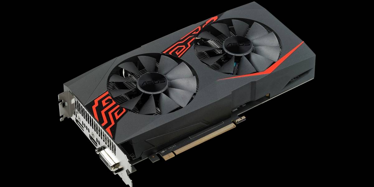 ASUS anuncia tarjetas de video para minería de criptomonedas
