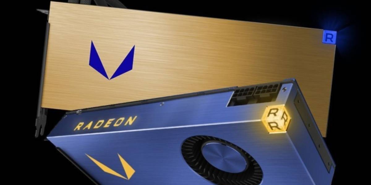 Surgen primeros benchmarks de la Radeon Vega Frontier Edition