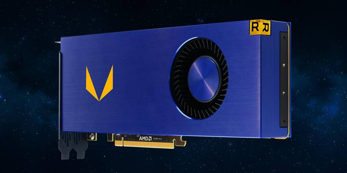 AMD lanza oficialmente sus primeras tarjetas Radeon Vega
