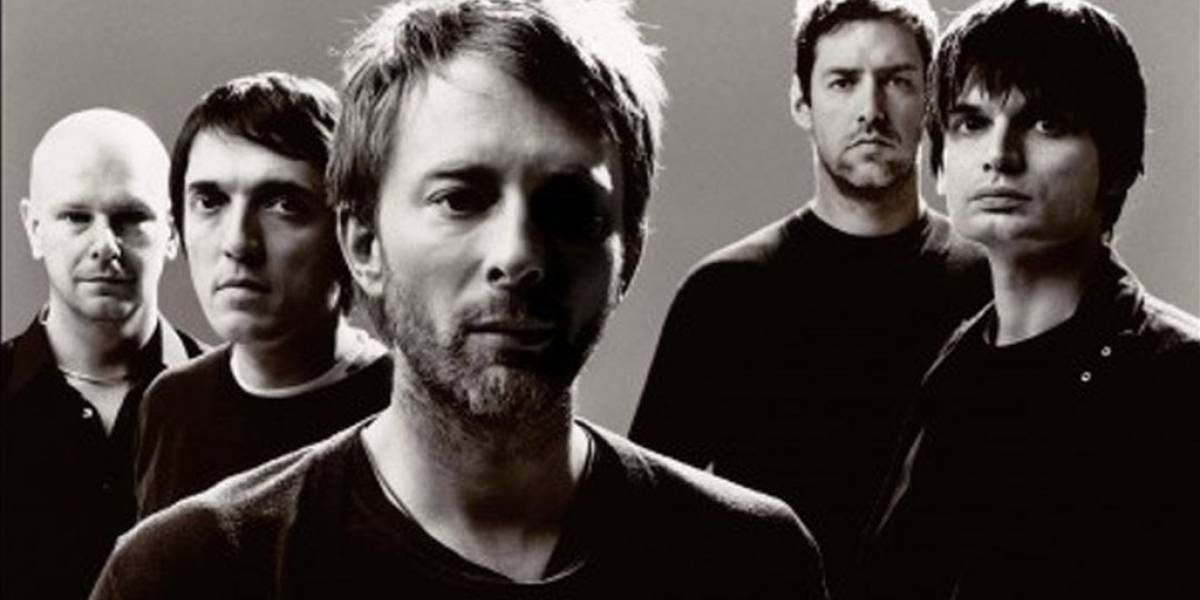 Álbum “in Rainbows” de Radiohead ya está disponible en Spotify