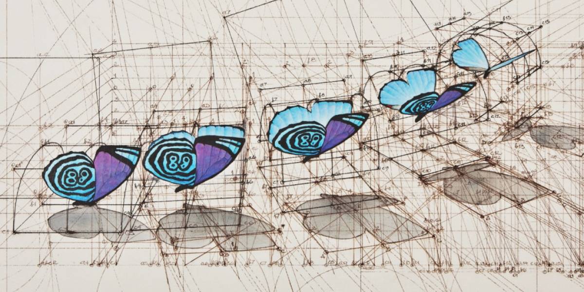 Libro para colorear de arquitecto venezolano es un éxito en Kickstarter