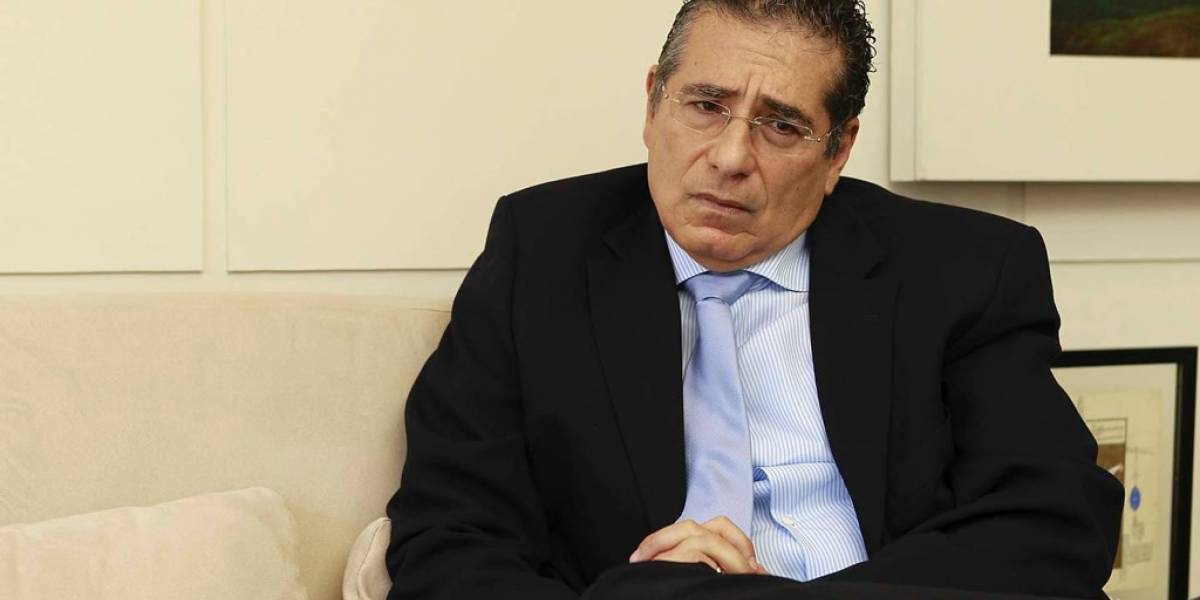 Ramón Fonseca: "Esto no es una filtración. Es un hack" #PapelesdePanamá