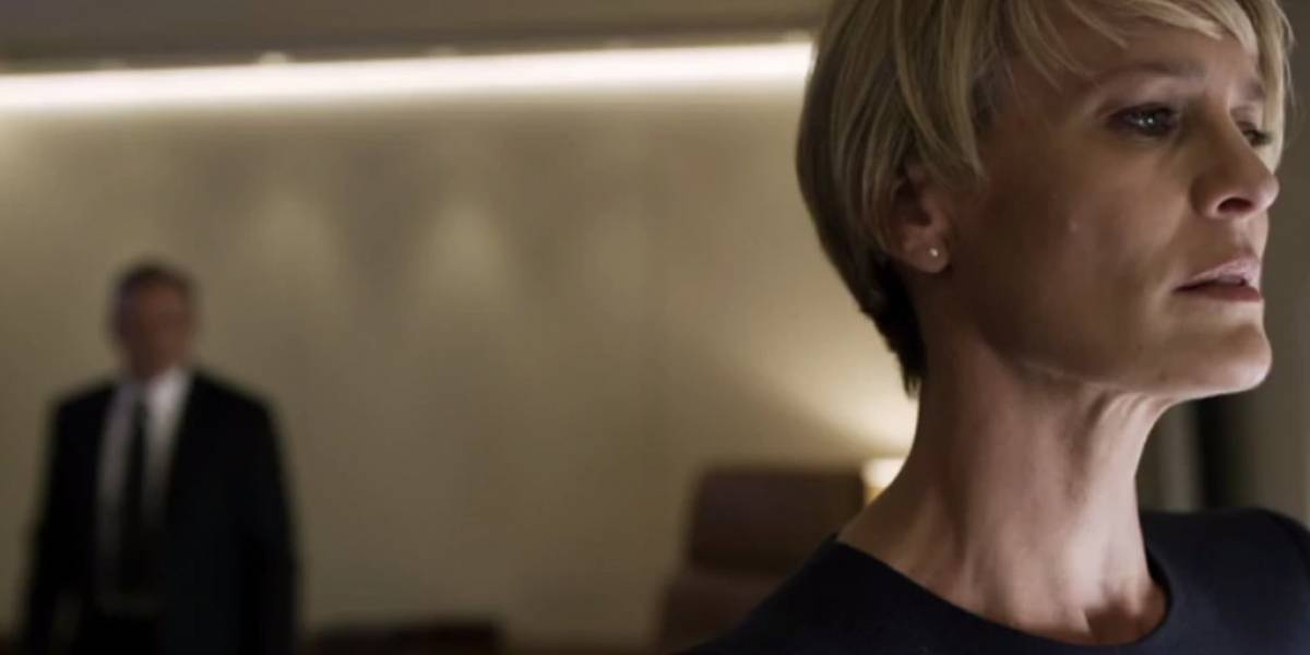 Se estrenó el tráiler oficial de la tercera temporada de House of Cards