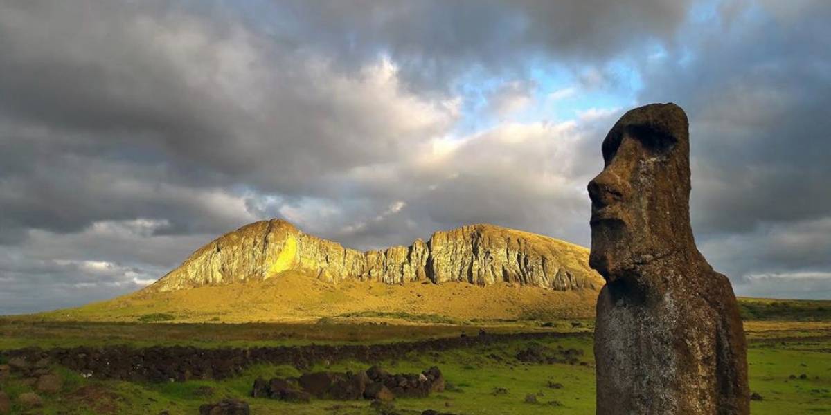 Se presenta exposición fotográfica de turismo científico en Chile
