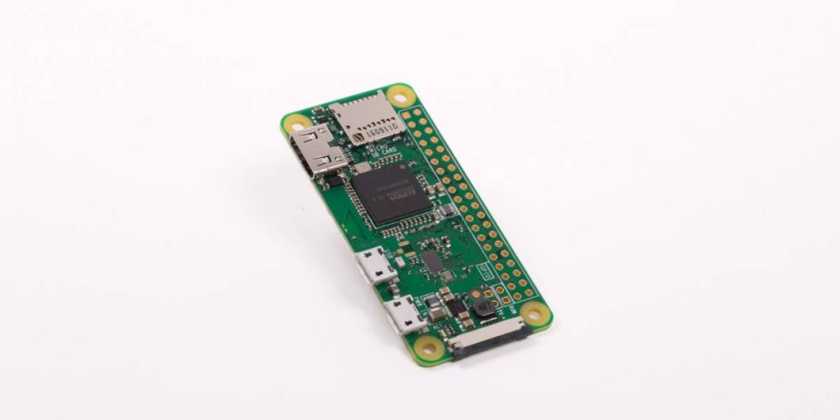 Raspberry Pi lanza un nuevo modelo con antena Wi-Fi a USD $10