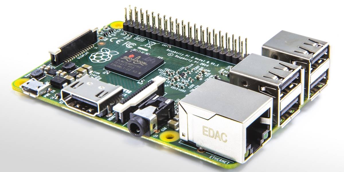 Raspberry Pi 2 tiene nuevo procesador y es compatible con Windows 10