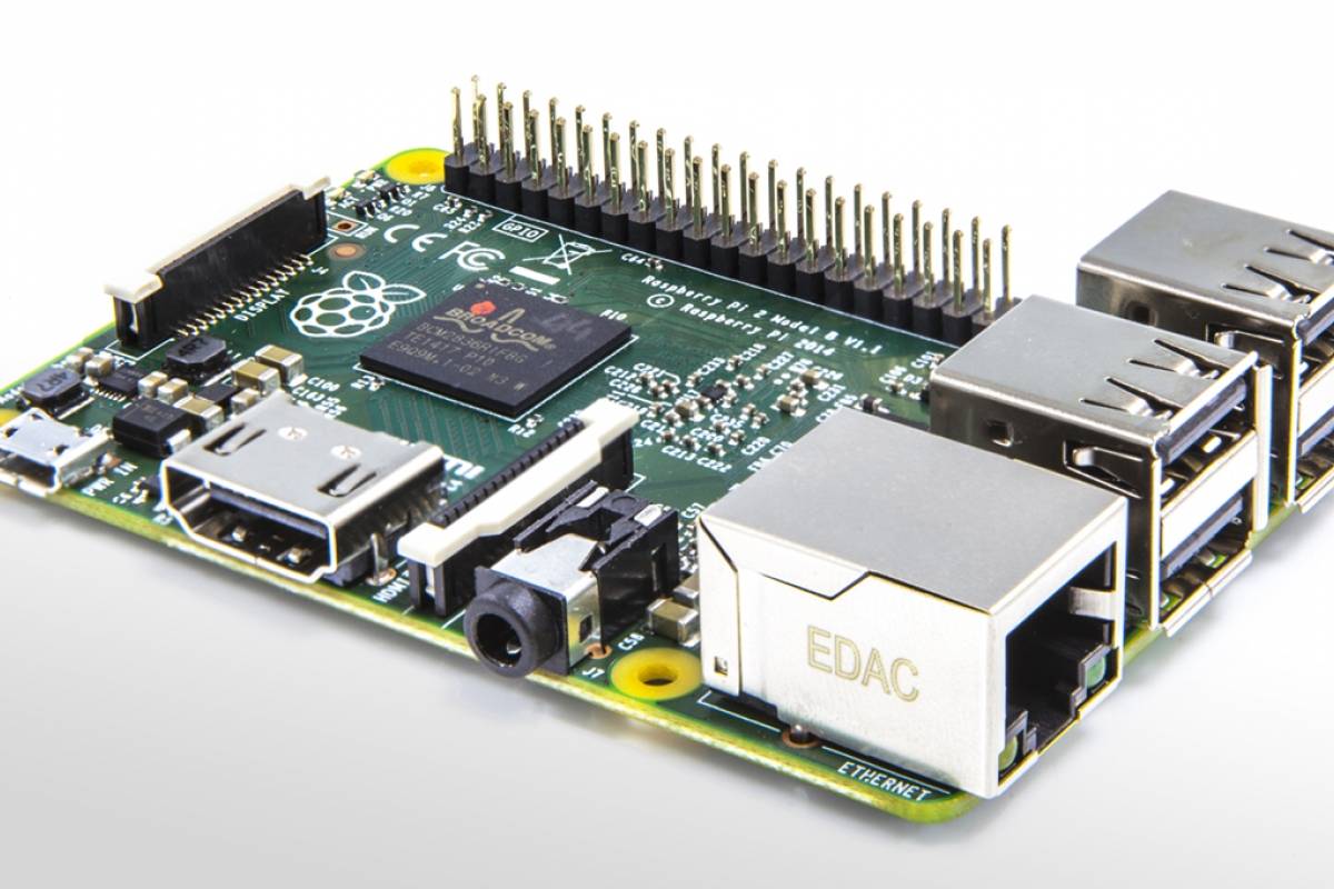 Raspberry Pi 2 tiene nuevo procesador y es compatible con Windows 10