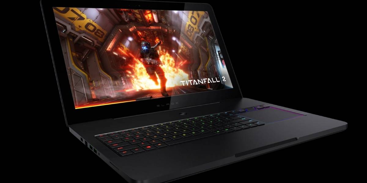 Razer presenta su nuevo notebook que dicen es tan potente como un PC de escritorio