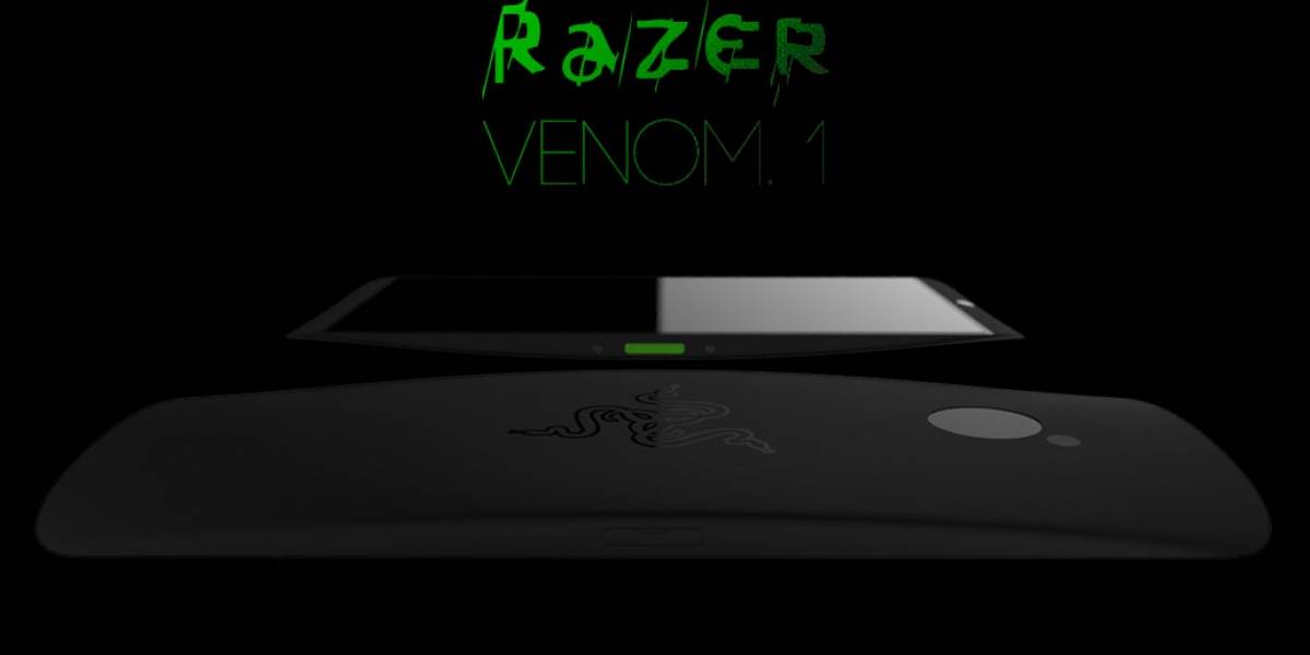 Razer estaría preparando un teléfono para gamers