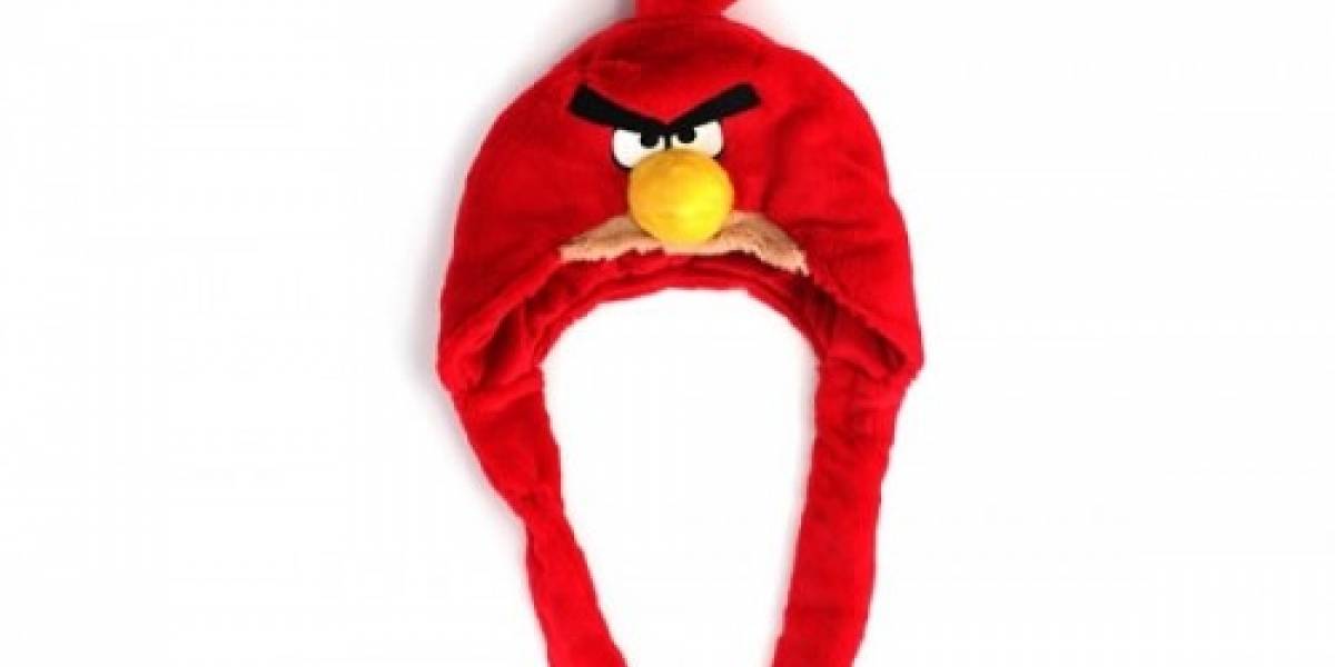 Gorros polares de Angry Birds
